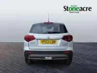 Used Suzuki Vitara SZ-T 129 HP (94 kW) 2023 Silver SUV