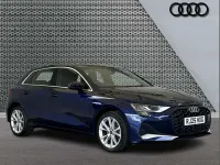 Used Audi A3 e-tron Sport 200 HP (147 kW) 2025 Blue Hatchback