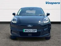Used Ford Puma Gen-E Premium 122 kW (167 HP) 2025 Black SUV