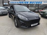 Used Ford Kuga ST-Line 2022 Black SUV