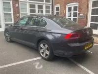 Used VW Passat SE 150 HP (110 kW) 2020 Grey Sedan