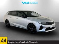 Used Vauxhall Astra S 130 HP (95 kW) 2024 Grey Estate