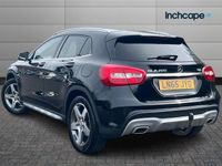 used Mercedes GLA200 CDI AMG Line 5dr Auto [Executive] - 2015 (65)