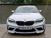 Usado BMW M2 Competition Edition 410 CV (301 kW) 2019 Plateado Coupe