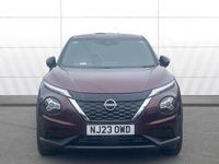 Used Nissan Juke N-Connecta 143 HP (105 kW) 2023 Red SUV
