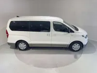 Used Hyundai I800 SE 136 HP (100 kW) 2026 White MPV
