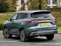 New Chery Tiggo 8 204 HP (150 kW) 2026 Grey SUV