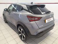 Used Nissan Juke Tekna 2022 Grey SUV