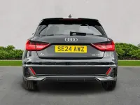 Used Audi A1 S-Line 2024 Black SUV