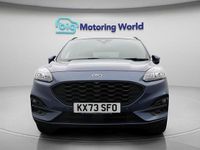 Used Ford Kuga ST-Line X 190 HP (139 kW) 2023 Blue SUV