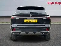 Used MG HS Trophy 170 HP (125 kW) 2025 Black SUV