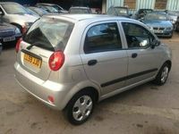 used Chevrolet Matiz 1.0