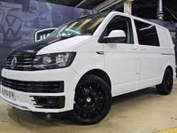 Used VW Transporter Startline 2016 White Van