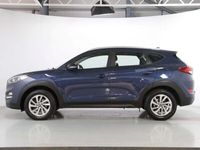 used Hyundai Tucson 1.6 GDi Blue Drive SE Nav 5dr 2WD