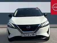 Used Nissan Qashqai 190 HP (139 kW) 2023 White SUV