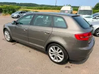 Used Audi A3 Sport 123 HP (90 kW) 2011 Grey Hatchback