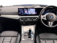 Used BMW i4 Comfort Edition 394 kW (537 HP) 2022 Blue Sedan