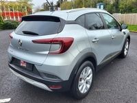 used Renault Captur HATCHBACK