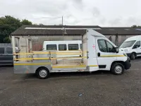 Used Peugeot Boxer 2024 White Van