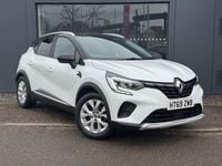 Used Renault Captur Iconic 99 HP (72 kW) 2020 Other SUV