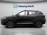 Used MG ZS Exclusive 105 HP (77 kW) 2022 Black SUV