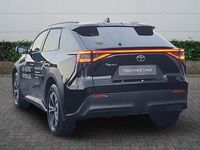 Used Toyota bZ4X 150 kW (204 HP) 2025 Black SUV