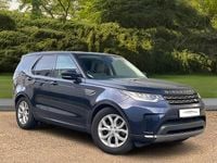 Gebraucht Land Rover Discovery 5 SE 340 PS (250 kW) 2017 SUV