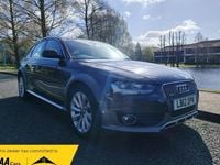 Used Audi A4 Allroad 2012 Estate