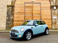 Used Mini Cooper D Hatch 2012 Blue Hatchback