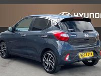 Used Hyundai i10 Premium 67 HP (49 kW) 2023 Other Hatchback