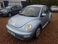 used VW Beetle 1.4 3dr