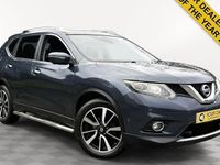Used Nissan X-Trail Tekna 131 HP (96 kW) 2017 SUV