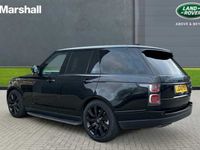 used Land Rover Range Rover 2.0 P400e Westminster Black 4Dr Auto Estate