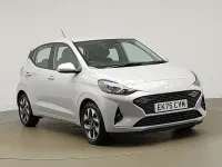 Used Hyundai i10 Advanced 63 HP (46 kW) 2025 Grey Hatchback