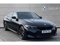 New BMW 320 M Sport 184 HP (135 kW) 2026 Black Sedan