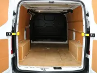 Usado Ford Transit Custom 130 HP (95 kW) 2021 Branco Van