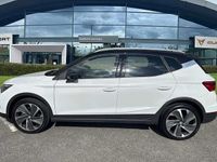 Used Seat Arona FR Sport 113 HP (83 kW) 2024 White SUV