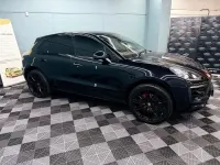 Usado Porsche Macan 258 CV (189 kW) 2017 Negro SUV
