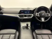 Used BMW 320 M Sport 187 HP (137 kW) 2019 Grey