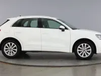Used Audi Q3 Sport 150 HP (110 kW) 2022 White SUV