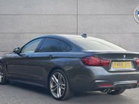 Used BMW 420 Gran Coupé M Sport 190 HP (139 kW) 2019 Grey Coupe