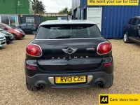 Used Mini Cooper S Coupé 184 HP (135 kW) 2013 Black Coupe