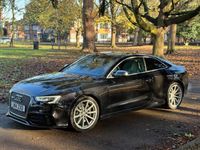 Used Audi RS5 Comfort 450 HP (330 kW) 2014 Black Coupe