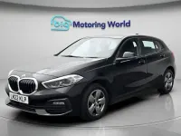 Used BMW 116 116 HP (85 kW) 2024 Hatchback