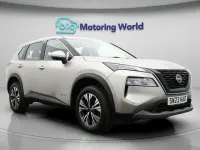 Used Nissan X-Trail Acenta Premium 213 HP (156 kW) 2023 Silver SUV