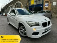 Used BMW X1 M Sport 2024 White SUV