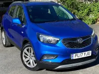 Used Vauxhall Mokka Design Edition 140 HP (102 kW) 2017 SUV
