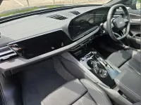 Used Audi A5 S-Line 147 HP (108 kW) 2025 Black Estate