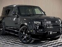Used Land Rover Defender HSE Dynamic 2023 Black SUV