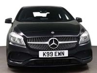 used Mercedes A160 A-ClassAMG Line Executive 5dr
